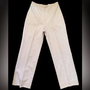 Vincenti Vintage 70’s Pink Tweed Pants Size 4/6 in Perfect Condition! Must see!